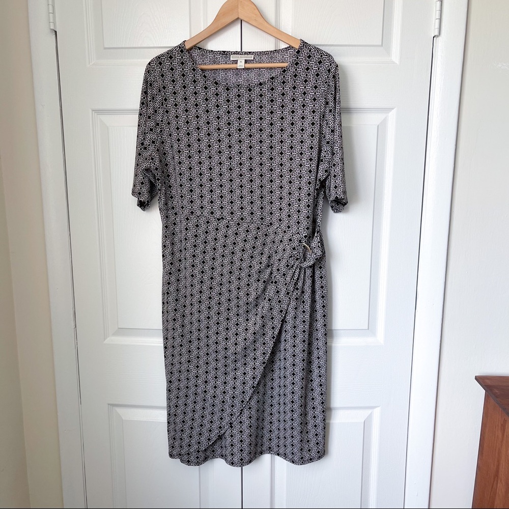 Dana Buchman Beautiful Business Dress
